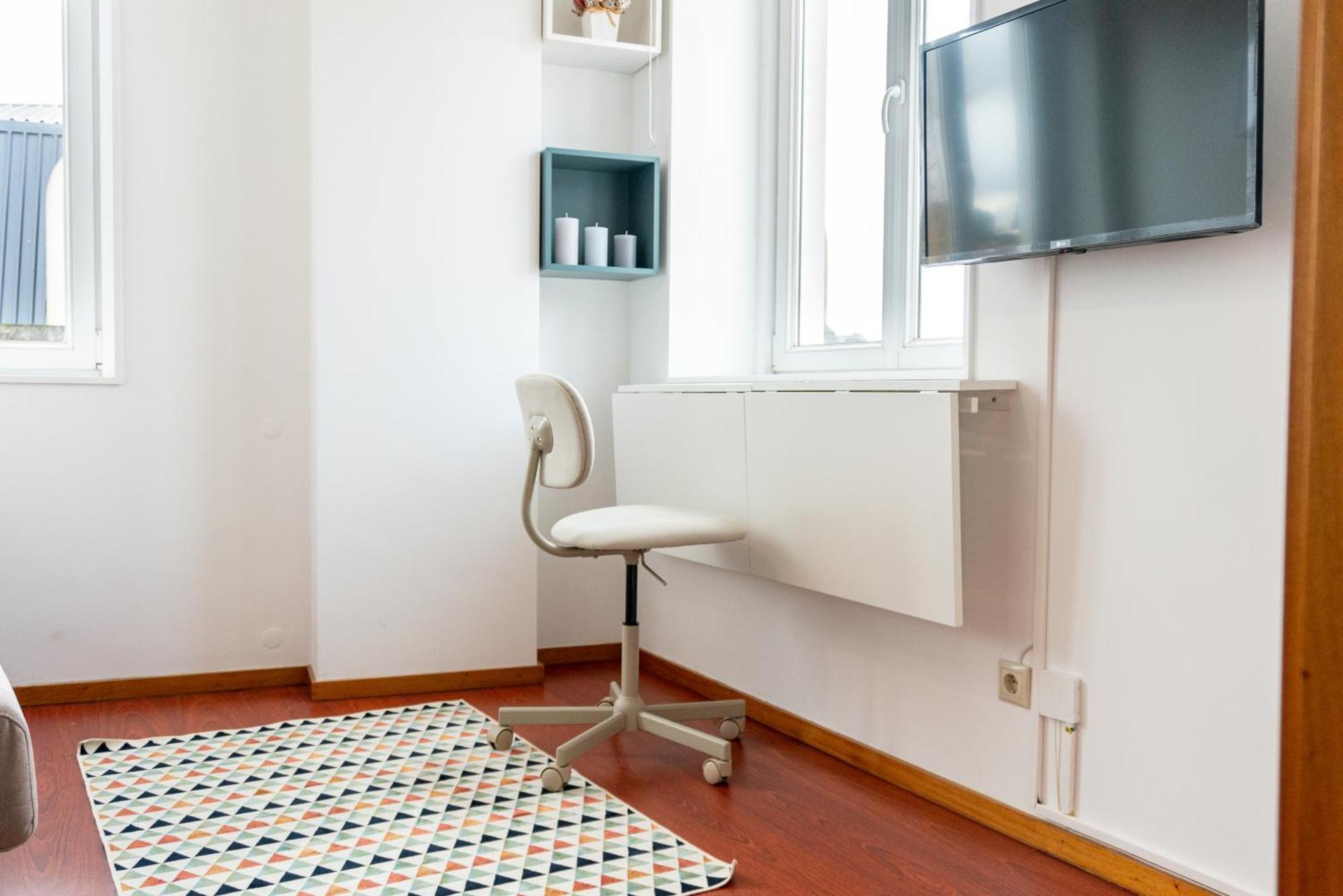 פורטו Lovely Cedofeita Apartment By Unique Hosts מראה חיצוני תמונה